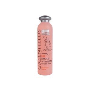 Greenfields Dog Puppy Shampoo 250 ml