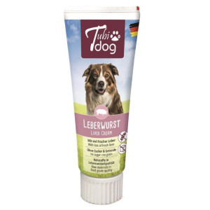 Tubi Dog Leberwurst 12 x 75g