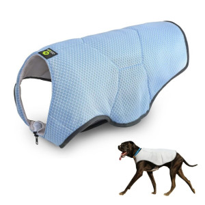 EQDOG Cool Dog Kühlweste S