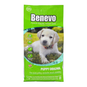 Benevo Veganes Welpenfutter 10 kg
