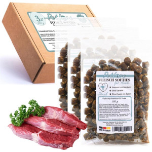 PetLove Fleisch Softies Lachs 200g