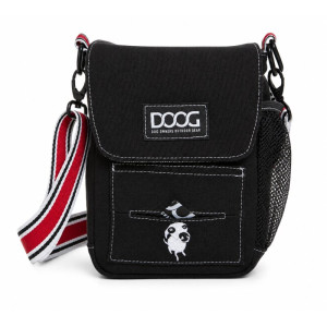 DOOG Shoulder Bag Schwarz