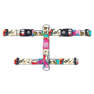 Max & Molly H-Geschirr Missy Pop M