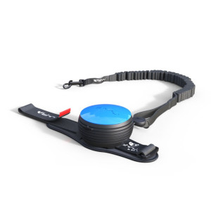 Lishinu3 Bungee mit Full-STOP Blau L