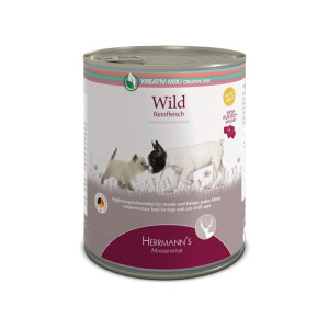 Herrmanns Kreativ-Mix Wild 800g