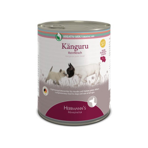Herrmanns Kreativ-Mix Känguru 800g