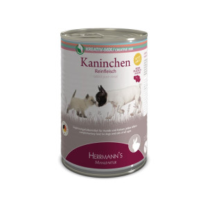Herrmanns Kreativ-Mix Kaninchen 400g