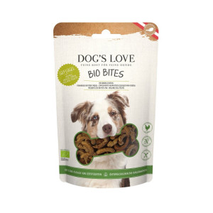 Dogs Love Bio Geflügel Bites 150g