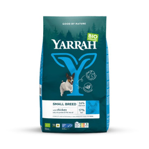 Yarrah Bio Huhn kleine Rassen 5 kg