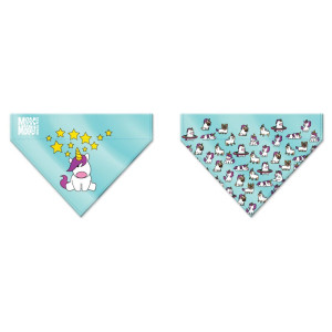 Max & Molly Wende-Bandana Unicorn L