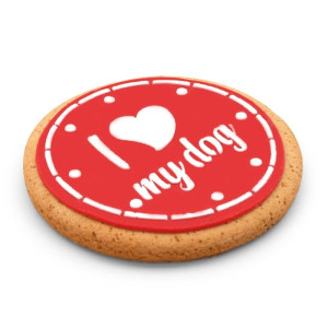 PetLove Hundetorte I Love my Dog