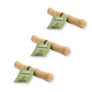 Nosli Kaffeeholz XS 3er Pack