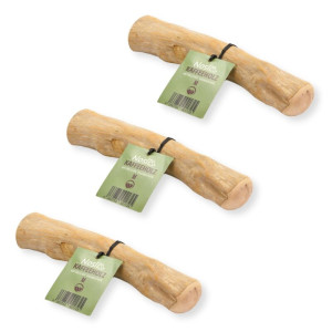 Nosli Kaffeeholz M 3er Pack