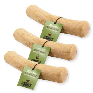 Nosli Kaffeeholz L 3er Pack