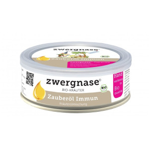 Zwergnase Zauberöl Immun 280g