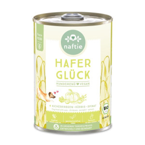 naftie Bio Hafer-Glück 400 g