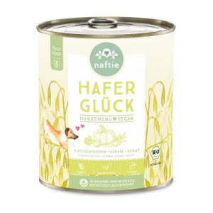 naftie Bio Hafer-Glück 800 g