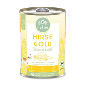 naftie Bio Hirse-Gold 400 g