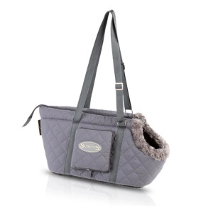 Scruffs Wilton Tragetasche Grau