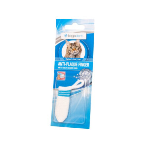 bogadent Anti Plaque Finger Katze