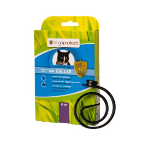 bogaprotect Halsband Katze