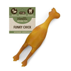 Nosli Natural Toys Funky Chick