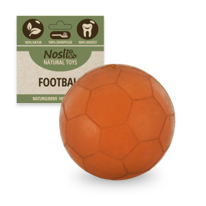 Nosli Natural Toys Football M