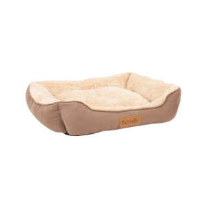 Scruffs Cosy Box Bed  XL - 90 x 70 cm Braun