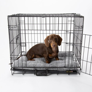 Scruffs Cosy Crate Hundematte S - 75 x 52cm