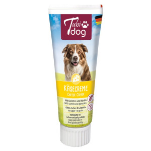 Tubi Dog Käsecreme 12 x 75g