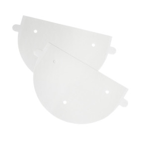 myFleaTrap Klebefolie 2 Stück