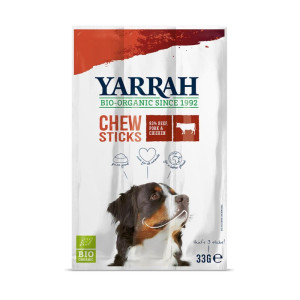 Yarrah Bio Kausticks 5 x 33g