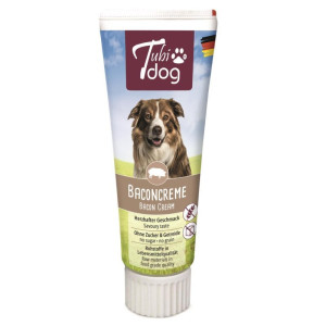Tubi Dog Baconcreme 1 x 75g