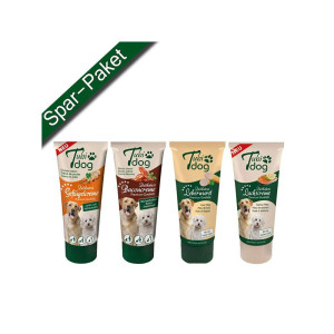 Tubi Dog 4er Pack Gemischt 8 x 75g