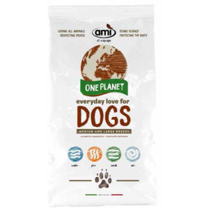 Ami Dog Veganes Hundefutter 3 kg
