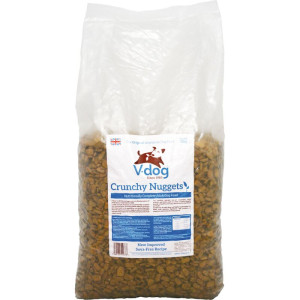 V-Dog Vegane Nuggets 2 x 15 kg