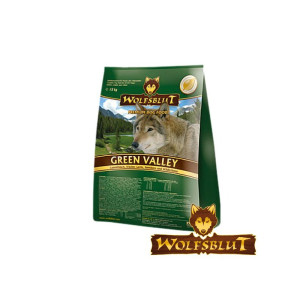 Wolfsblut Green Valley Adult 2 kg