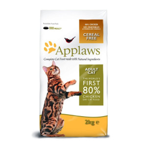 Applaws Adult Huhn & Gemüse 2 kg