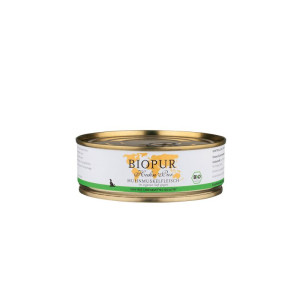 Biopur Bio Huhnmuskelfleisch 200g