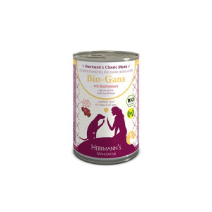 Herrmanns Bio Gans & Buchweizen 400g