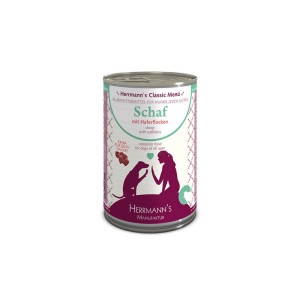 Herrmanns Schaf & Haferflocken 400g