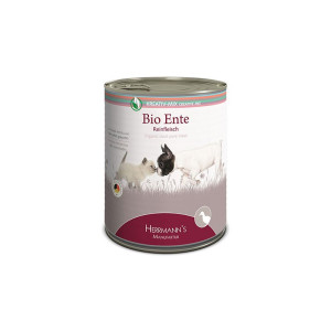 Herrmanns Kreativ-Mix Bio Ente 800g