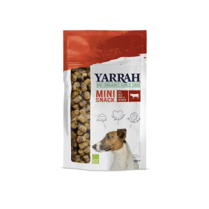 Yarrah Bio Snack "Mini Bites" 100g