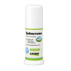 Anibio Zahncreme für Hunde und Katzen 50 g