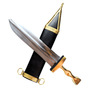 Gladius Rzymski w Pochwie - replika