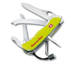Scyzoryk Victorinox Rescue Tool