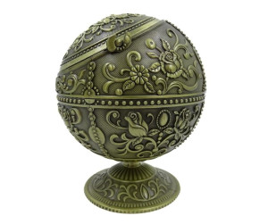 Popielniczka metalowa
