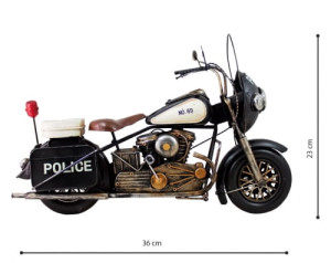 Replika motocykl