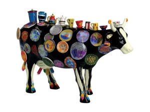 CowParade - The Moo Potter