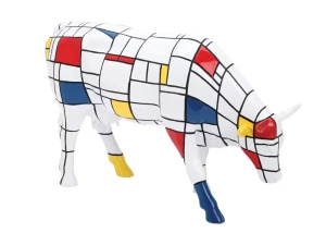 CowParade - MoonDrian